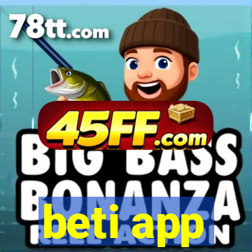 beti app